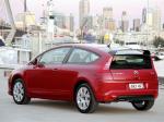 Citroen C4 Coupe 2004 года (AU)